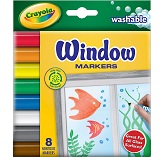 Crayola Window Marker Crayola Window Marker